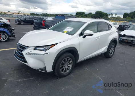 2016 Lexus Nx 200T из США, поврежденный, VIN JTJYARBZ3G2031139
